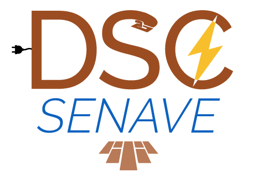 Logo DSC SENAVE