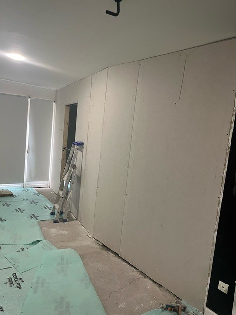 Renovation interieur